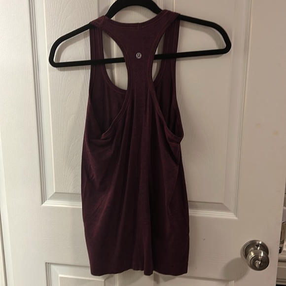 Lululemon Racer Back Tank - Picture 2 of 2